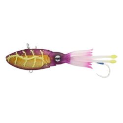 Nomad Design Squidtrex 170 Vibe 170mm - 250g - BSPKL - Brown Speckle