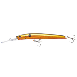 Nomad Design STYX Minnow 116 SFloating 116mm - Aqua Ghost