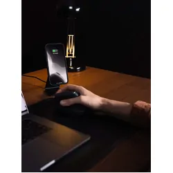 Quad Lock Wireless Charging Head for Car / Desk (QLH-WCH)