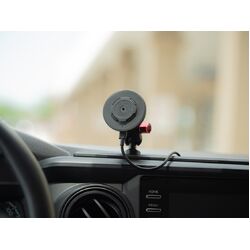 Quad Lock Car - 20mm Ball Top Cap Adaptor