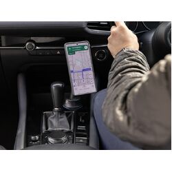 Quad Lock Car - Cup Holder Mount