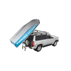 Rhino Rack Rear Boat Loader For Toyota Landcruiser 60 Series 4Dr 4Wd 01/80 To 01/90