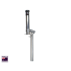 Hookem Adjustable Rod Rigger With 6 Positions Up & Down - 3 Positions Side Ways - Heavy Duty