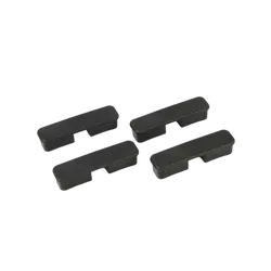 Front runner Slat to Load Bar Conversion end Cap Kit