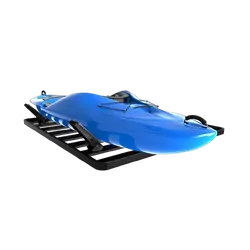 Kayak Cradle To Suit Front Runner Rack System