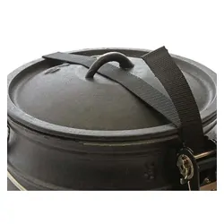Front runner Potjie Pot/Dutch Oven AND Carrier