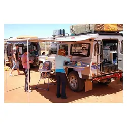 Eezi Awning 2.5m Retract