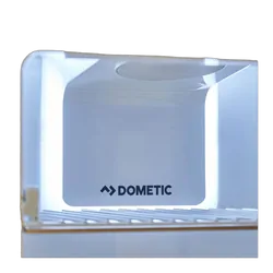 Dometic Compressor Fridge & Freezer 240v Ruc5208X 153L