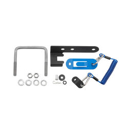 RV Electronics Breakaway Switch Mount Plug/Receiver