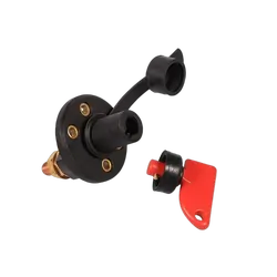 Bushranger Revo winch isolation switch kit