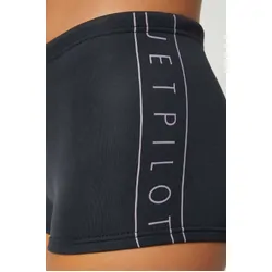 Jetpilot Cause 2.5' Ladies Neo Short - Charcoal Size 6