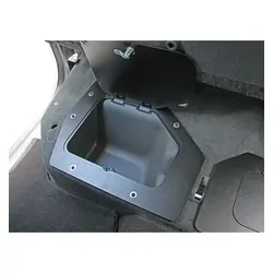 Front runner Ford Ranger (2012-2019) Lockable Under Seat Storage Compartment