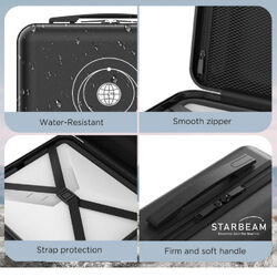 Starbeam Starlink Mini Travel Suitcase