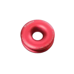 Mini Ezy-Glide 5,000KG WLL Recovery Ring, Bag, & 9K Soft Shackle