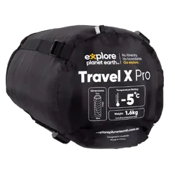 Explore Planet Earth Travel X Pro -5°