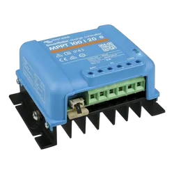 Smartsolar Mppt 100/20 (Up To 48V)