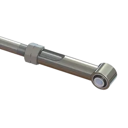 Superior Panhard Rod Suitable For Nissan Patrol GU 1/2000 On Wagon Adjustable Front (Each) - GUFPHDWV2