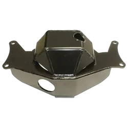 Superior Stealth Diff Guard Suitable For Toyota Hilux Vigo Rear - SUP-VRBG