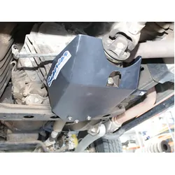 Superior Transfer Case Guard Suitable For Toyota LandCruiser 80/105 Series - SUP-TRANS80100