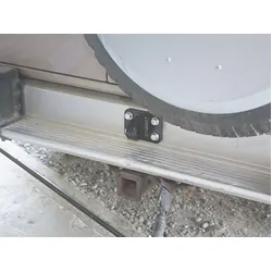 Superior Rated Tow Point Suitable For Toyota LandCruiser 80 Series Heavy Duty Rear (Kit) - SUP-LCRRTP