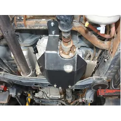 Superior Transfer Case Guard Suitable For Toyota LandCruiser 79 Series Single Cab and 78 Series (Each) - SUP-TRANS79