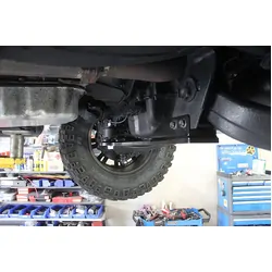 Superior Diff Drop Kit Suitable For Holden Colorado RG/Isuzu Dmax/2012 on (Kit) - SUP-COLDIFFDROPV3