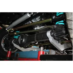 Superior Panhard Rod Adjustable Front (V8 and 2.8 4cyl Wide Body Only) (Each) - LCRPANHF79V8V2