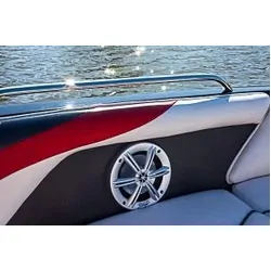 Phoenix Gold Powersport Series 6.5" Coaxial Speakers W/Led