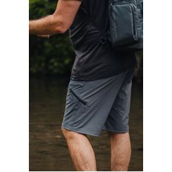 Nomad Design Shorts Fishing Crafted Series Seafarer - Charcoal - 32