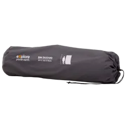 Explore Planet Earth Maximus Duo Self-Inflating 100mm Camper Mat