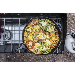 Camp Chef 14" Cast Iron Skillet