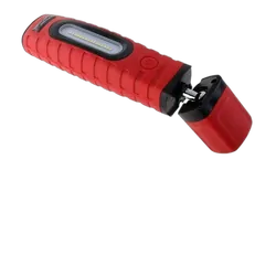 Schumacher Worklight 360Deg - 600Lm (Red)
