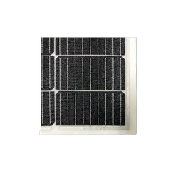 Solar Panel Light Weight eArc 1093x552x2mm (100W) - Frameless -- New size July 22 ---