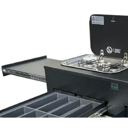 On The Go RV Accessories Slide Out Kitchen 570mm x 1200mm