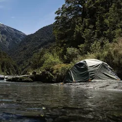 Explore Planet Earth Spartan 3 Person Hiking Tent