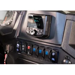 Marine/Powersports Media Player