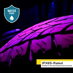 Stinger Spx 8-Way Rgb Underbody / Rock Light Kit