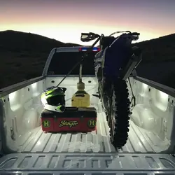 Stinger Spx White Led Underbody / Rock Light Pair