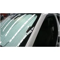 Alfa Romeo Stelvio Front Windscreen Sun Shade (2017-Present)