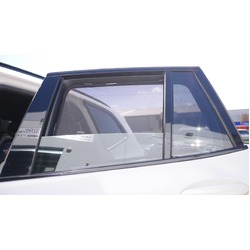 BMW X3 3rd Generation Car Rear Window Shades (G01; 2018-Present)*