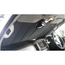 Ford Ranger 3rd Generation Car Rear Window Shades (T6/PX; 2011-2022)