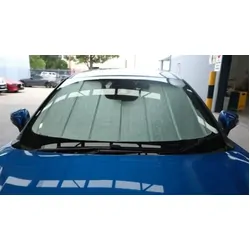 Ford Puma (2019-Present) | Ford Fiesta 7th Generation Front Windscreen Sun Shade (2017-2023)