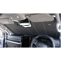 Ford Everest 3rd Generation Port Window Shades (U704; 2022-Present)