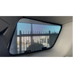 Holden/Chevrolet Trailblazer/Colorado7 2nd Generation | Isuzu MU-X 1st Generation Car Rear Window Shades (RG/RF; 2010-2021)*