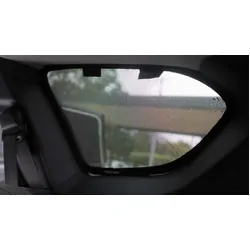Hyundai Santa Fe 4th Generation Port Window Shades (TM; 2018-Present)