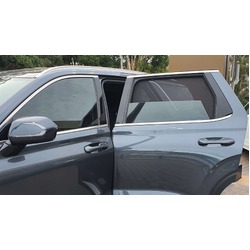 Hyundai Palisade Car Rear Window Shades (LX2; 2018-Present)