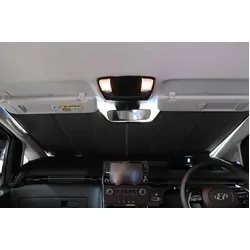 Hyundai Staria Car Rear Window Shades (US4; 2021-Present)