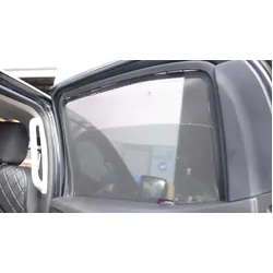 Isuzu D-MAX | Mazda BT50 3rd Generation Car Rear Window Shades (RG; 2020-Present)*