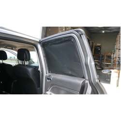 Jeep Compass 1st Generation Car Rear Window Shades (MK49; 2008-2017)*