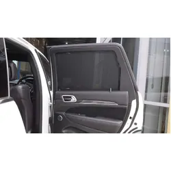 Jeep Grand Cherokee Rear Windscreen Shade (WK2; 2010-2022)